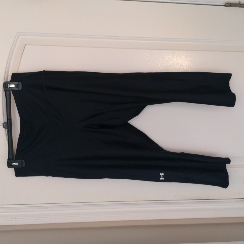 UA HeatGear Compression Leggings